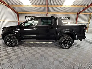 Used 2020 Ford Ranger Wildtrak Black - Interior and Exterior details 11