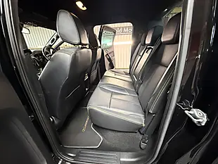 Used 2020 Ford Ranger Wildtrak Black - Interior and Exterior details 12