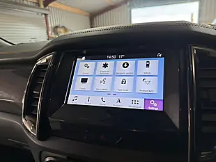Used 2020 Ford Ranger Wildtrak Black - Interior and Exterior details 16