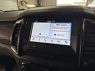 Used 2020 Ford Ranger Wildtrak Black - Interior and Exterior details 17