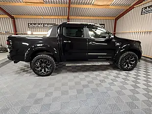 Used 2020 Ford Ranger Wildtrak Black - Interior and Exterior details 18