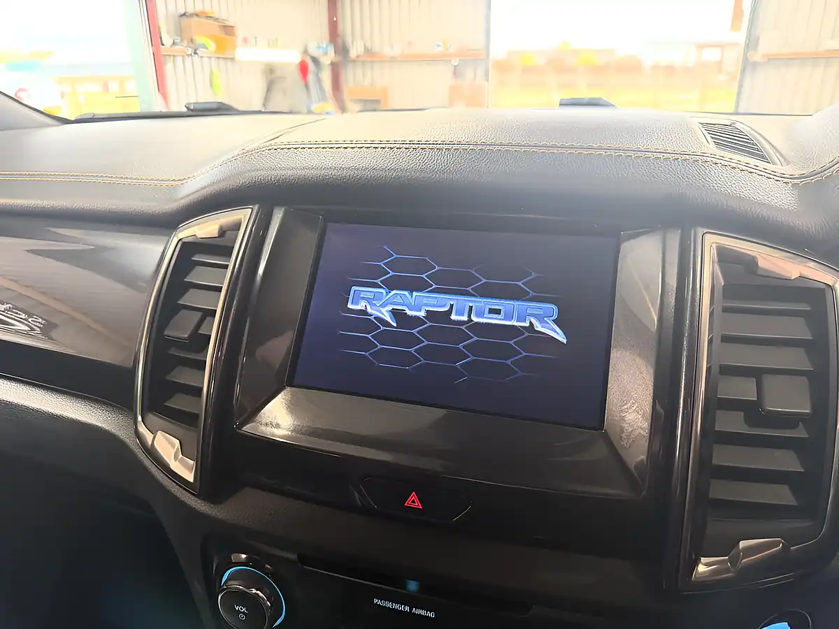 Used 2020 Ford Ranger Wildtrak Black - Interior and Exterior details 20
