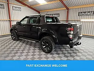 Used 2020 Ford Ranger Wildtrak Black - Interior and Exterior details 7
