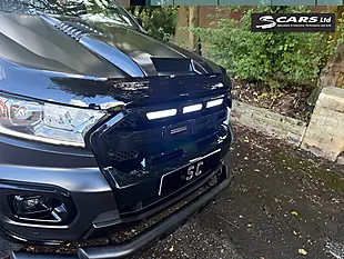 Used 2020 Ford Ranger Wildtrak Black - Interior and Exterior details 10