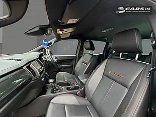 Used 2020 Ford Ranger Wildtrak Black - Interior and Exterior details 11