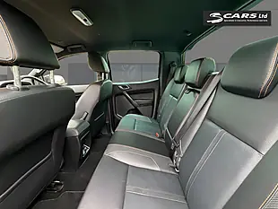 Used 2020 Ford Ranger Wildtrak Black - Interior and Exterior details 13