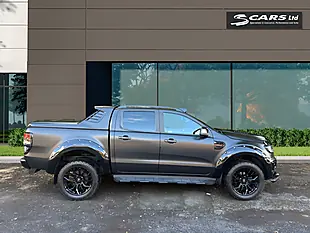 Used 2020 Ford Ranger Wildtrak Black - Interior and Exterior details 3