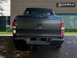 Used 2020 Ford Ranger Wildtrak Black - Interior and Exterior details 5