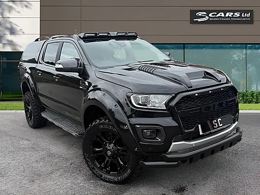 2020 Ford Ranger 2.0 Wildtrak Ecoblue