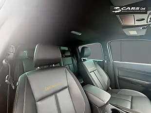 Used 2020 Ford Ranger Wildtrak Black - Interior and Exterior details 12