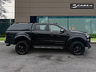 Used 2020 Ford Ranger Wildtrak Black - Interior and Exterior details 3