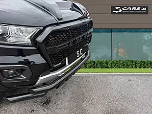 Used 2020 Ford Ranger Wildtrak Black - Interior and Exterior details 4
