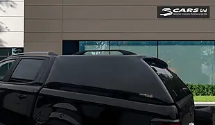 Used 2020 Ford Ranger Wildtrak Black - Interior and Exterior details 8