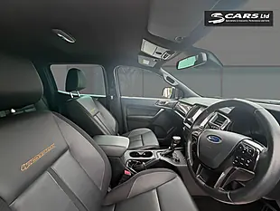 Used 2020 Ford Ranger Wildtrak Black - Interior and Exterior details 9