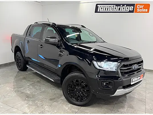 2020 Ford Ranger Wildtrak 2.0 EcoBlue Auto 4WD