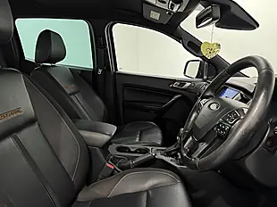 Used 2020 Ford Ranger Wildtrak Black - Interior and Exterior details 10
