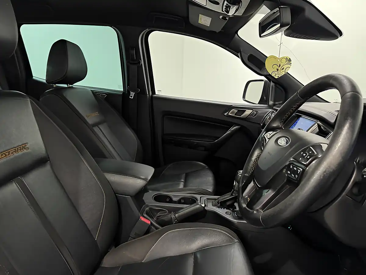 Used 2020 Ford Ranger Wildtrak Black - Interior and Exterior details 10