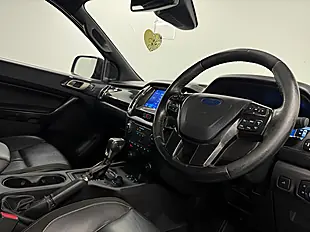 Used 2020 Ford Ranger Wildtrak Black - Interior and Exterior details 11