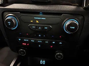 Used 2020 Ford Ranger Wildtrak Black - Interior and Exterior details 13