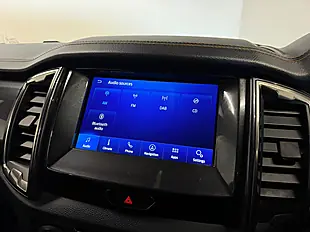 Used 2020 Ford Ranger Wildtrak Black - Interior and Exterior details 14