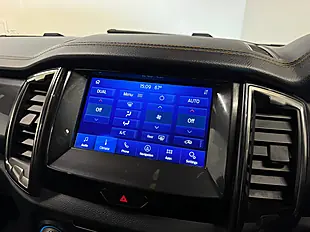 Used 2020 Ford Ranger Wildtrak Black - Interior and Exterior details 15
