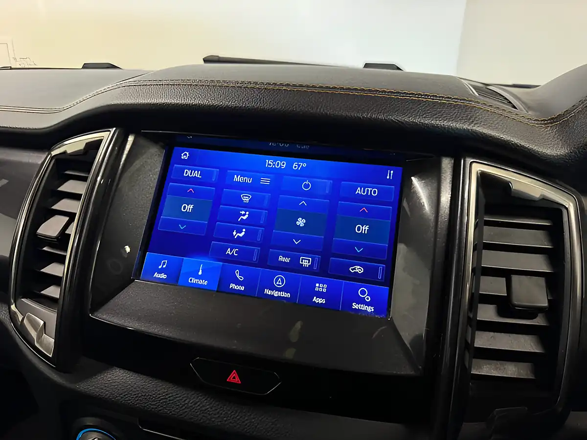 Used 2020 Ford Ranger Wildtrak Black - Interior and Exterior details 15