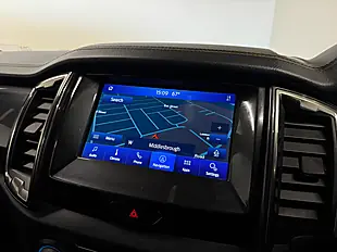 Used 2020 Ford Ranger Wildtrak Black - Interior and Exterior details 16