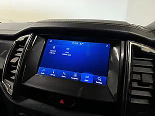 Used 2020 Ford Ranger Wildtrak Black - Interior and Exterior details 17