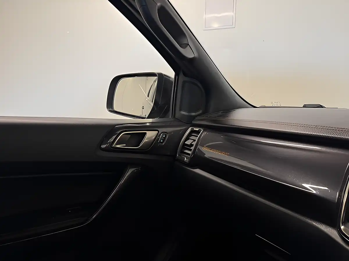 Used 2020 Ford Ranger Wildtrak Black - Interior and Exterior details 19