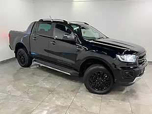 Used 2020 Ford Ranger Wildtrak Black - Interior and Exterior details 2