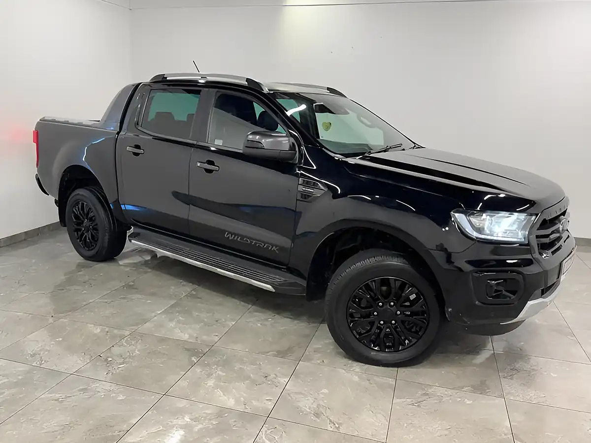 Used 2020 Ford Ranger Wildtrak Black - Interior and Exterior details 2