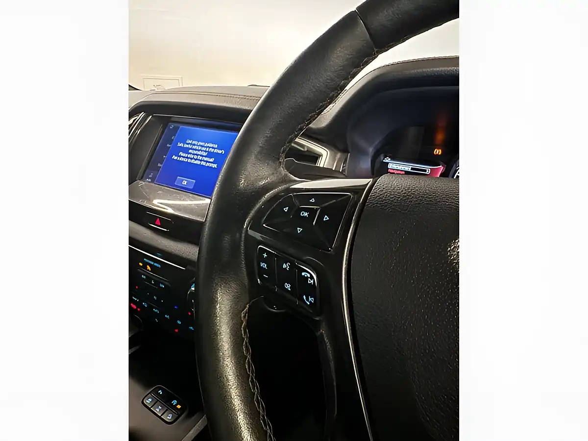 Used 2020 Ford Ranger Wildtrak Black - Interior and Exterior details 20