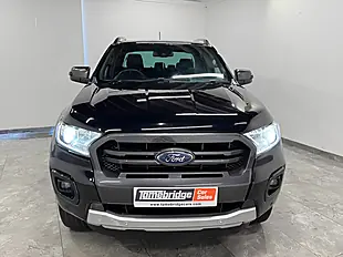 Used 2020 Ford Ranger Wildtrak Black - Interior and Exterior details 3