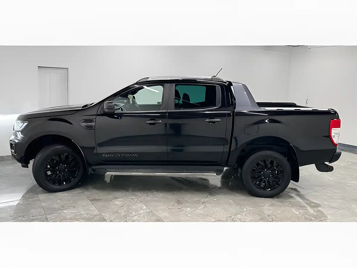 Used 2020 Ford Ranger Wildtrak Black - Interior and Exterior details 6