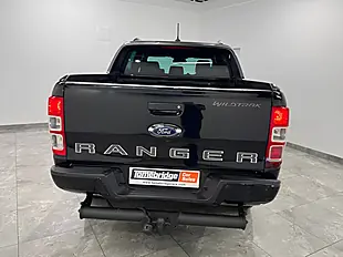 Used 2020 Ford Ranger Wildtrak Black - Interior and Exterior details 7