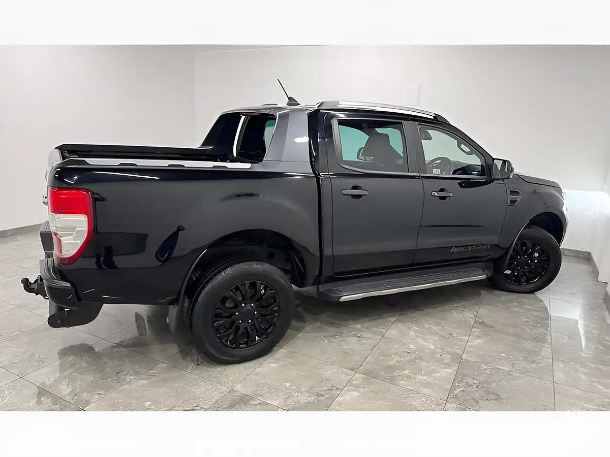 Used 2020 Ford Ranger Wildtrak Black - Interior and Exterior details 8
