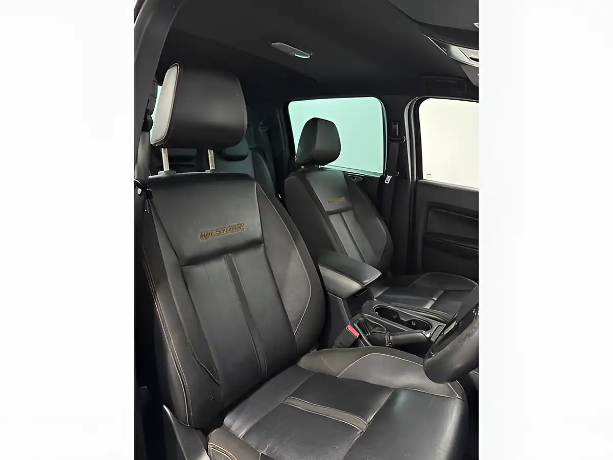 Used 2020 Ford Ranger Wildtrak Black - Interior and Exterior details 9