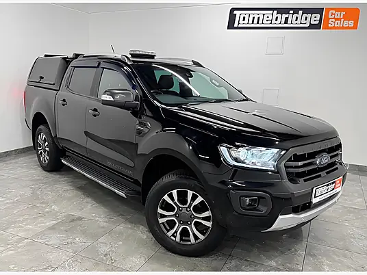 2020 Ford Ranger Wildtrak 2.0 EcoBlue Auto 4WD