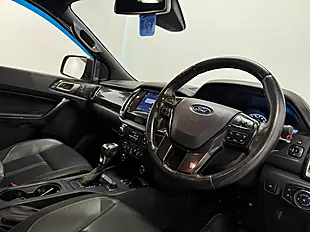 Used 2020 Ford Ranger Wildtrak Black - Interior and Exterior details 10