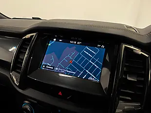 Used 2020 Ford Ranger Wildtrak Black - Interior and Exterior details 14