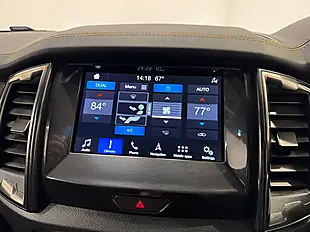Used 2020 Ford Ranger Wildtrak Black - Interior and Exterior details 16