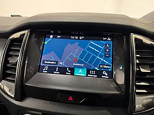 Used 2020 Ford Ranger Wildtrak Black - Interior and Exterior details 17