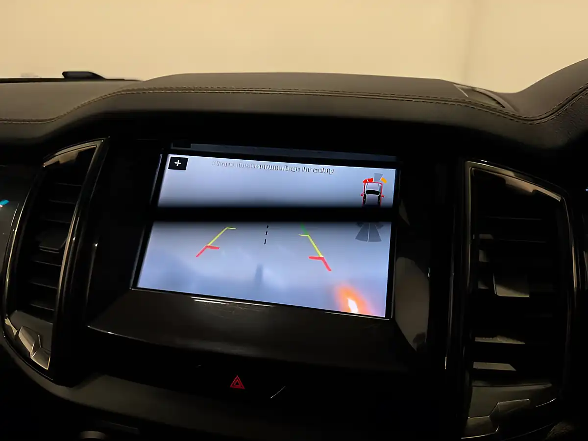 Used 2020 Ford Ranger Wildtrak Black - Interior and Exterior details 18