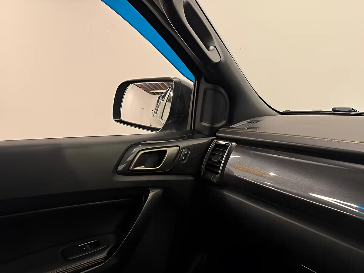 Used 2020 Ford Ranger Wildtrak Black - Interior and Exterior details 19