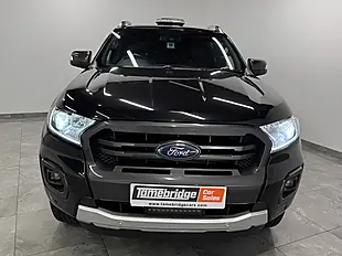 Used 2020 Ford Ranger Wildtrak Black - Interior and Exterior details 3