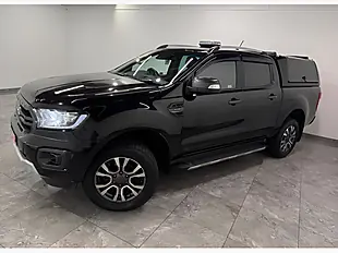 Used 2020 Ford Ranger Wildtrak Black - Interior and Exterior details 4