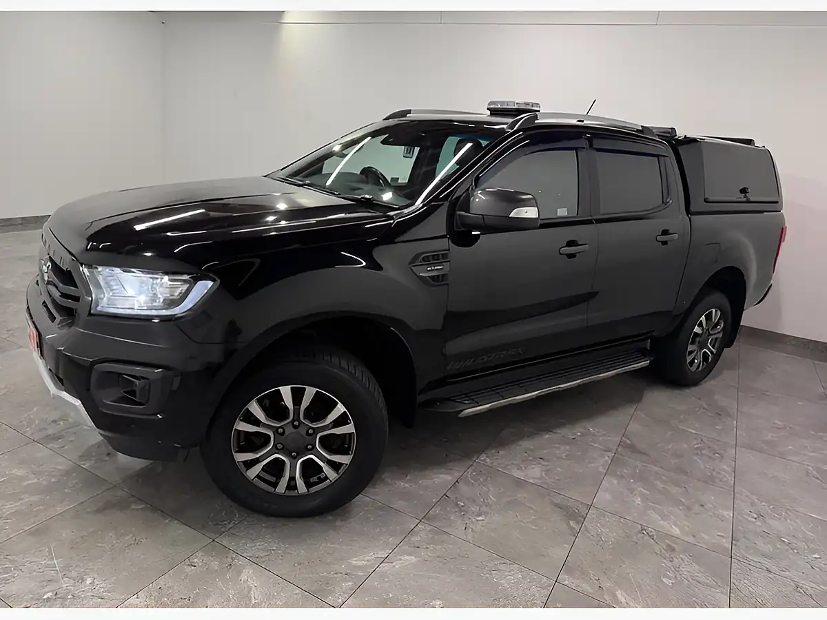 Used 2020 Ford Ranger Wildtrak Black - Interior and Exterior details 4