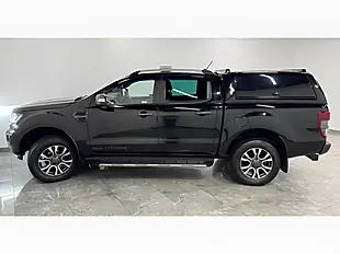 Used 2020 Ford Ranger Wildtrak Black - Interior and Exterior details 6