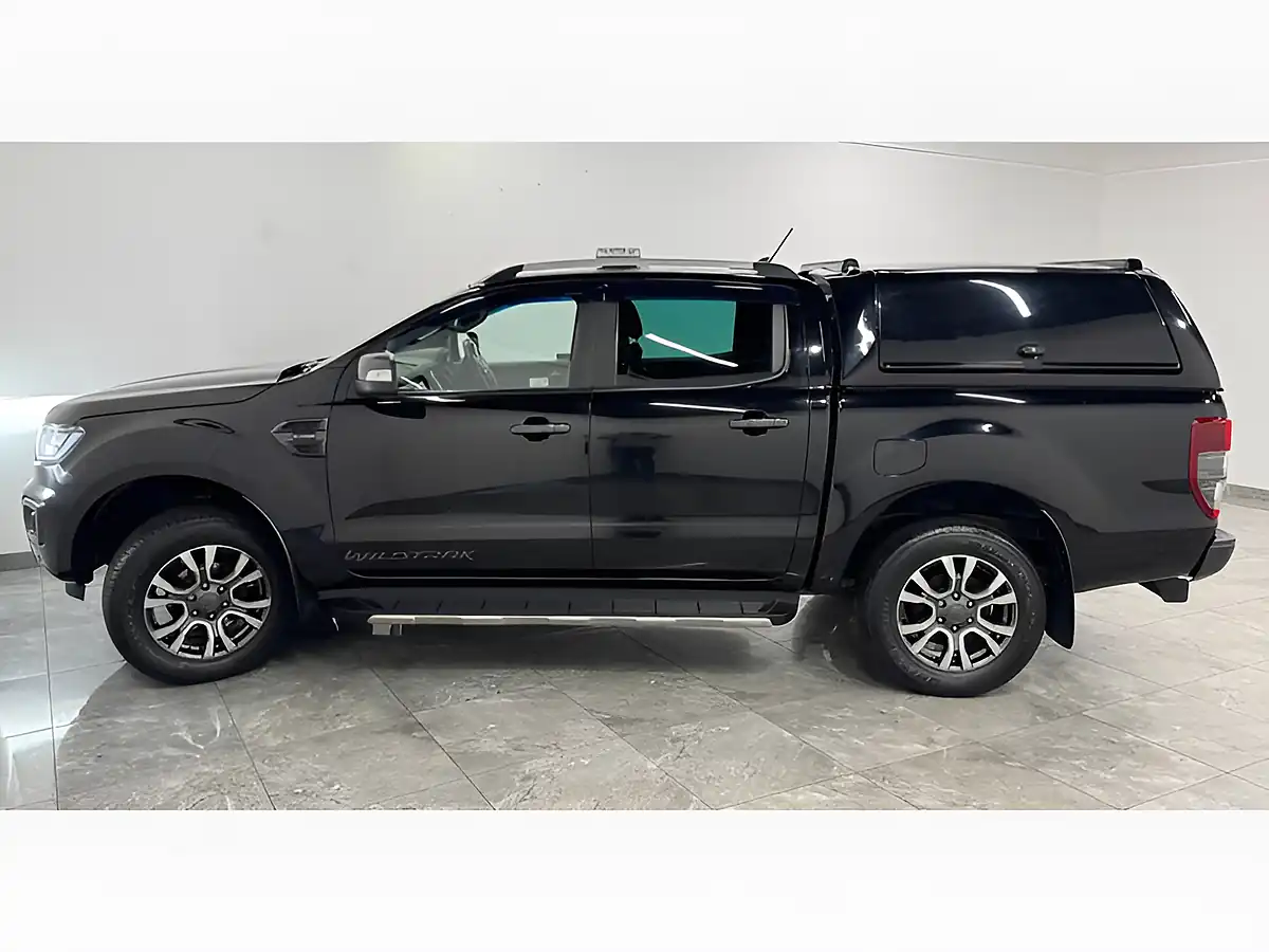 Used 2020 Ford Ranger Wildtrak Black - Interior and Exterior details 6