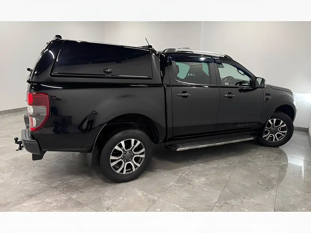 Used 2020 Ford Ranger Wildtrak Black - Interior and Exterior details 8